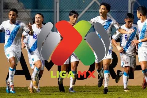 Se acerca a la Liga MX: joya de Guatemala se prepara para cambiar de equipo.