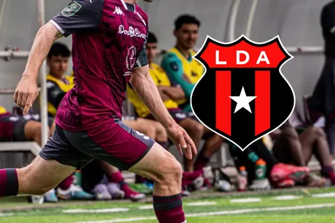 "Ya está firmado con Alajuelense": Saprissa entra en alerta máxima por el robo de una joya en pleno Clausura 2026