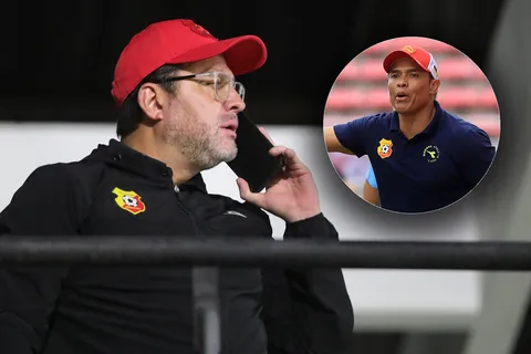Paté Centeno revela el ultimátum de Jafet Soto tras la derrota de Herediano ante Cartaginés
