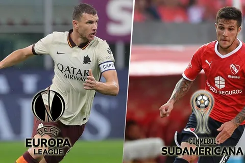 Partidos de hoy 29 de octubre de 2020 de Europa League y Copa Sudamericana: ver aquí calendario de partidos internacionales de jornada de hoy
