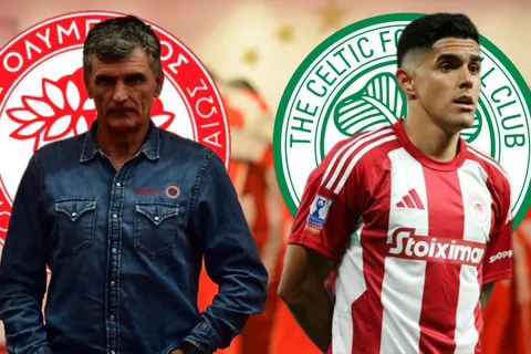 La sentencia final de José Luis Mendilibar y Olympiacos con Luis Palma