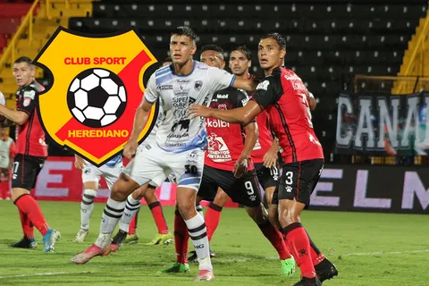 Herediano cerca de fichar a un jugador que se acercaba a Alajuelense
