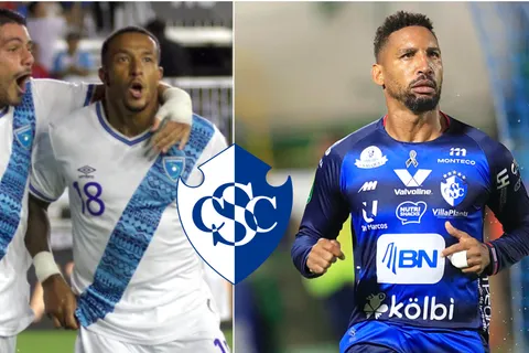 Seleccionado de Guatemala será el sustituto de Marcel Hernández en Cartaginés