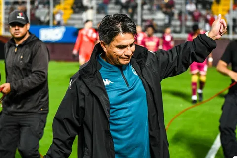 Vladimir Quesada contó todo.