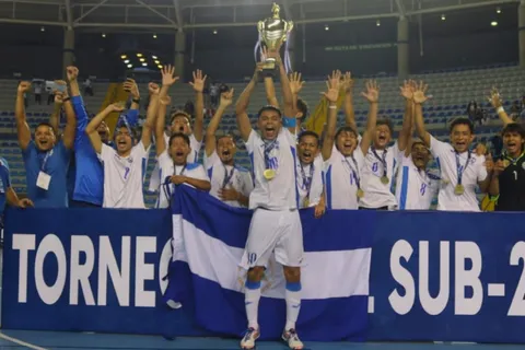 Nicaragua vence a Costa Rica y se corona campeón de Uncaf