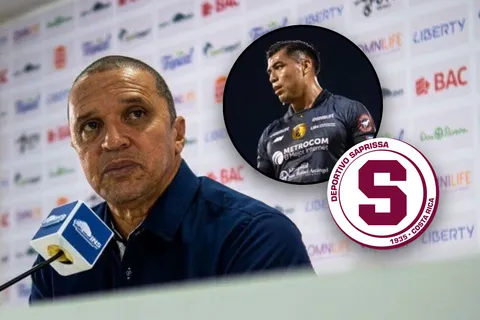 Lo que todo Saprissa quería saber: Erick Lonnis dio una respuesta final sobre el fichaje de Antonny Monreal