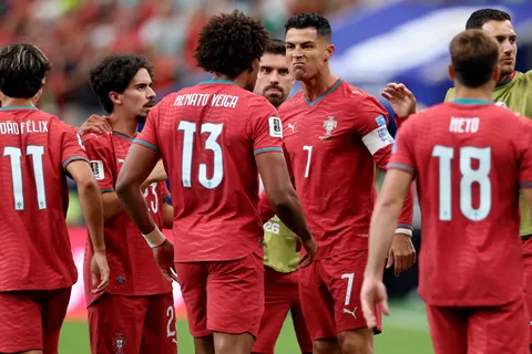 Qué pasa si Portugal gana, empata o pierde contra Colombia por el Grupo K del Mundial 2026