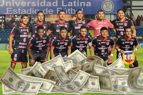 Xelajú MC obtiene una gran cantidad: confirmado los miles de dólares que ganó tras eliminar a Sporting San Miguelito de la Copa Centroamericana