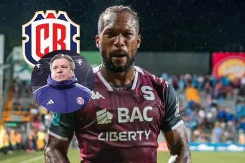Kendall Waston no se guarda nada sobre su regreso a La Sele y manda el mensaje que le pone presión al Piojo Herrera