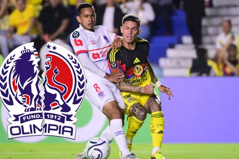 "Se murió de nada": Olimpia recibe la peor sentencia luego de quedar fuera de la Concachampions 2026 ante América