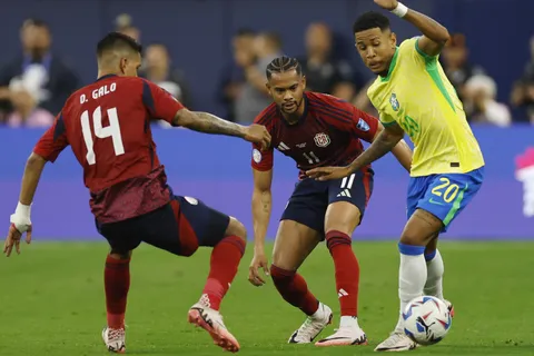 Club de la MLS ficha un jugador de la Selección de Costa Rica sobre la hora