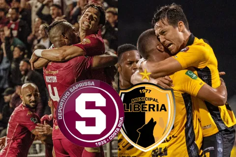 Saprissa vs. Liberia: ¿cómo se define la semifinal del Torneo de Copa si se mantiene el empate?