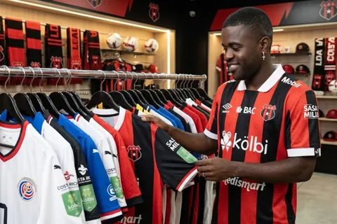 Joel Campbell podría volver a un club en donde jugó.