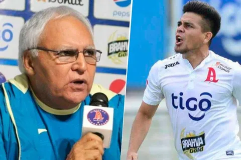 Lisandro Pohl revela pláticas con Fito Zelaya: "Ha habido un acercamiento y un acuerdo"