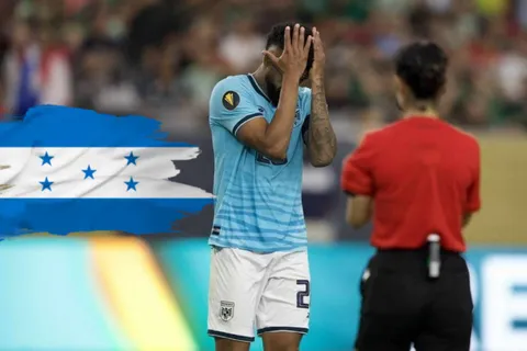 No solo fue en Copa Oro: Honduras da nuevo golpe a Panamá ante los ojos de toda Concacaf