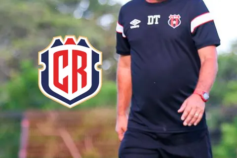 Lo ganó todo en Alajuelense, es una leyenda viva de Costa Rica y ahora confiesa su deseo de dirigir a La Sele: “Uno no puede mentir”