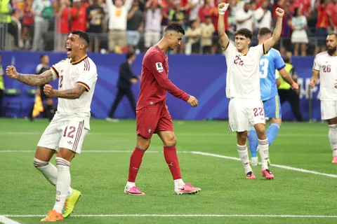 España le ganó a Portugal, despidió a Cristiano Ronaldo y se clasificó a cuartos de final: resumen y gol