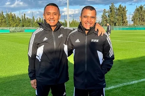 Árbitros salvadoreños ya están listos para el Mundial de Clubes