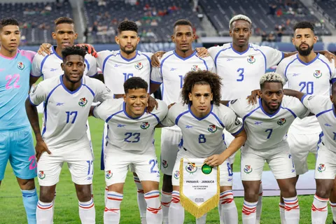 Selección de Panamá evitará la fase de grupos de la Liga de Naciones 24/25