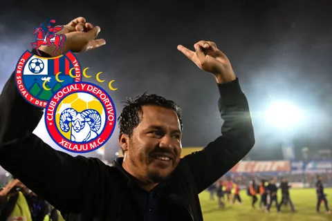 Xelajú tendría al reemplazo de Amarini Villatoro: fue campeón con Municipal.