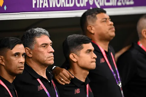 Cuerpo técnico de la Selección de Costa Rica sufre sus primeras bajas tras el Mundial de Qatar 2022
