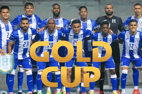 Sorpresas: los futbolistas que jugarán su primera Copa Oro con Honduras