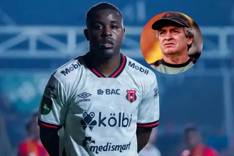 “Apostar por otro”: la limpieza del Machillo Ramírez en Alajuelense pone en jaque a Joel Campbell como nunca antes
