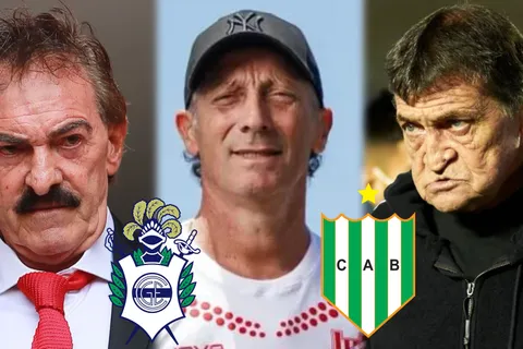 Pedro Troglio con frentes abiertos: lucha contra Ricardo Lavolpe y Julio César Falcioni