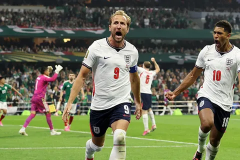 Inglaterra eliminó a México y va contra Noruega en cuartos de final: cuándo y dónde juegan por el Mundial 2026
