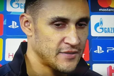 Lo que dijo Keylor Navas tras su monstruosa actuación frente al Madrid