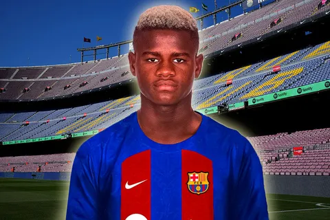 ¿Quién es Mikayil Faye? La historia del nuevo fichaje del Barcelona