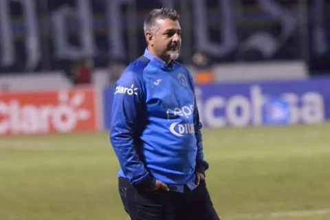 Liga Concacaf | Diego Vásquez: “Hay que seguir creyendo”