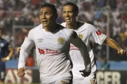 ¡Agónico! Olimpia vence a Motagua y clasifica a la final de la Liga Concacaf [VIDEO]