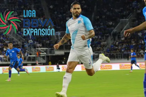 Guatemala tendrá un legionario en el futbol de México