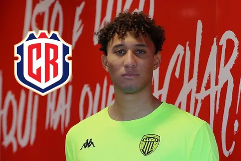 Patrick Sequeira será el primer jugador de Lugo en ir al Mundial