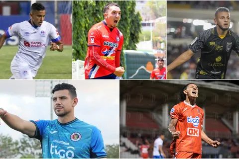Copa Centroamericana 2023 | El futbolista más caro de cada equipo que integra el Grupo B