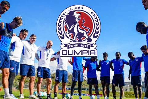 "Ya le comunicaron": Olimpia no descansa y se confirma su primera baja para la Copa Centroamericana