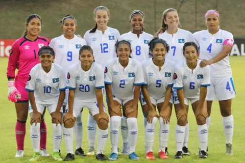 El Salvador vs. Barbados: cuándo, a qué hora y por qué canal ver hoy la fecha 3 de la Clasificatoria al Campeonato Femenino Concacaf W 2022