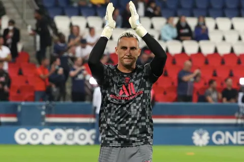 El mensaje de Keylor Navas por el conflicto entre Rusia y Ucrania