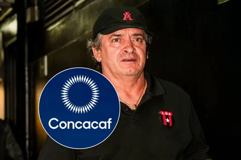concacaf-machillo ramirez-alajuelense