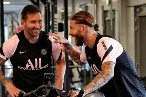 El PSG podría rescindir el contrato de Sergio Ramos debido a sus lesiones