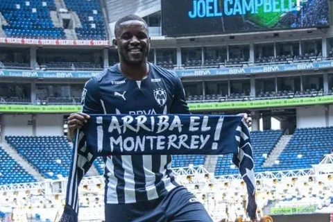 Joel Campbell alcanza los 100 partidos con clubes mexicanos