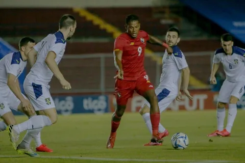 Panamá y Serbia empatan en un juego sin emociones
