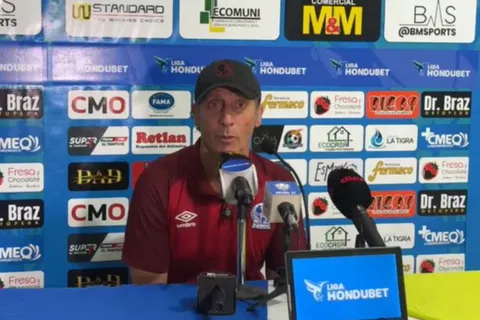 ¡Aumenta la confianza! Pedro Troglio mete miedo a los equipos de la Liga de Honduras