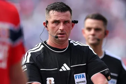 ¿Quién es el árbitro de Canadá vs. Marruecos en el Mundial 2026? Perfil y antecedentes de Michael Oliver