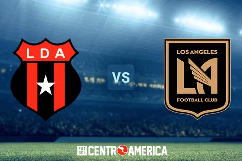 Concachampions 2023 | Alajuelense vs. LAFC: cuándo, a qué hora y en qué canal ver hoy EN VIVO el partido por la vuelta de los octavos de final