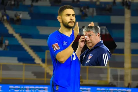 Decisión tomada: Alex Roldán definió su futuro con El Salvador y el Bolillo Gómez ya fue notificado
