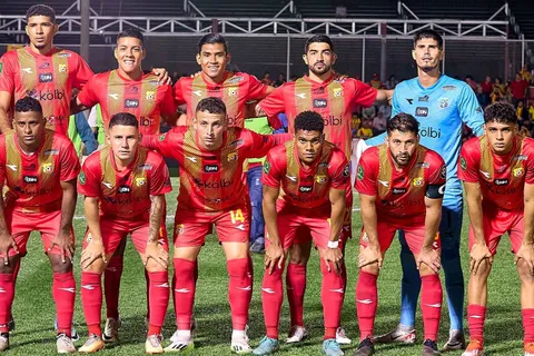 Herediano tiene nuevo refuerzo y es jerarquía. (Foto: Herediano)