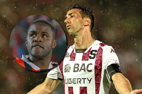 La diferencia salarial entre Mariano Torres y Joel Campbell.