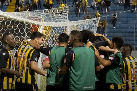 Real España elimina a Real Estelí de Liga Concacaf y se cita contra el campeón de Costa Rica